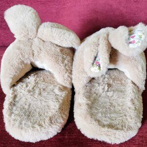 Bunny Slippers!
